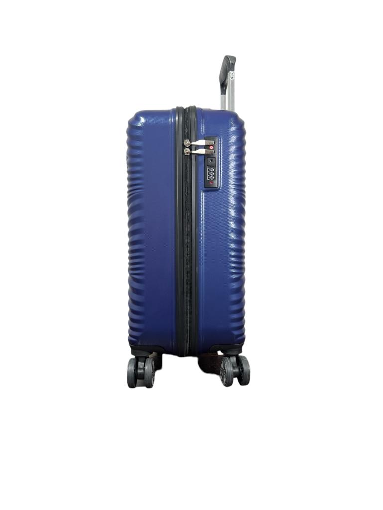 MALETA CABINA S (10 KG) CTR Sahara Azul Marino