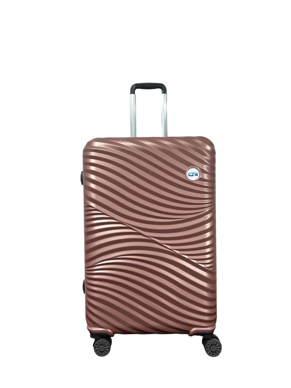 MALETA GRANDE L (23 KG) CTR Sahara Rosa Gold