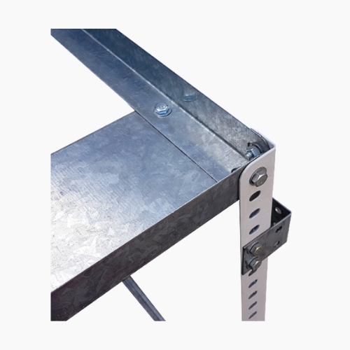 RACK LAVADORA SECADORA FRONTAL