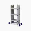 Escalera Multifuncional 3x4 12 Peldaños