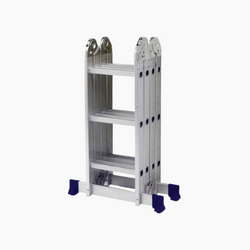 Escalera Multifuncional 3x4 12 Peldaños