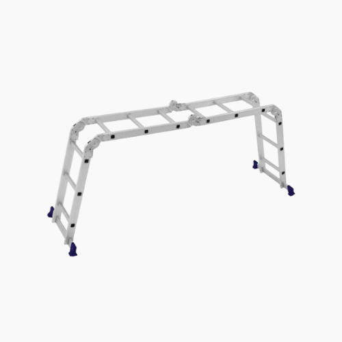 Escalera Multifuncional 3x4 12 Peldaños