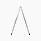 Escalera Multifuncional 3x4 12 Peldaños