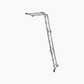 Escalera Multifuncional 3x4 12 Peldaños