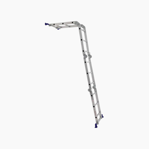 Escalera Multifuncional 3x4 12 Peldaños