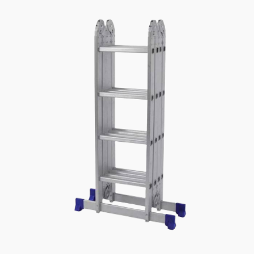 Escalera Multifuncional 4x4 16 Peldaños