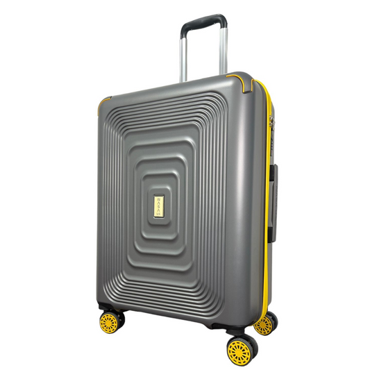 MALETA MEDIANA M (18 KG) NASA US Ring Gris