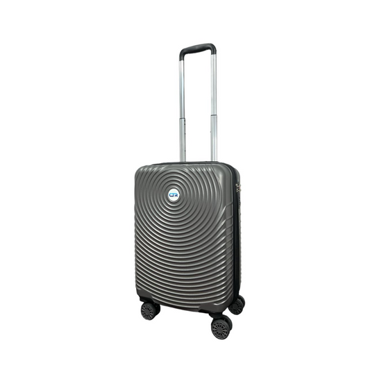 MALETA CABINA S (10 KG) CTR Twister Gris