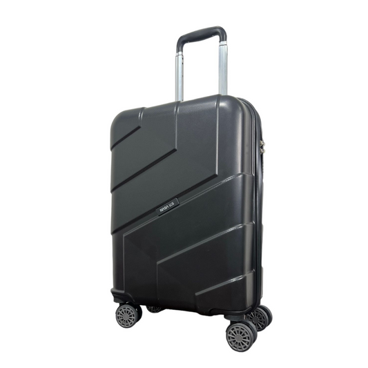 MALETA CABINA S (10 KG) NASA US LUGAGGE Negro