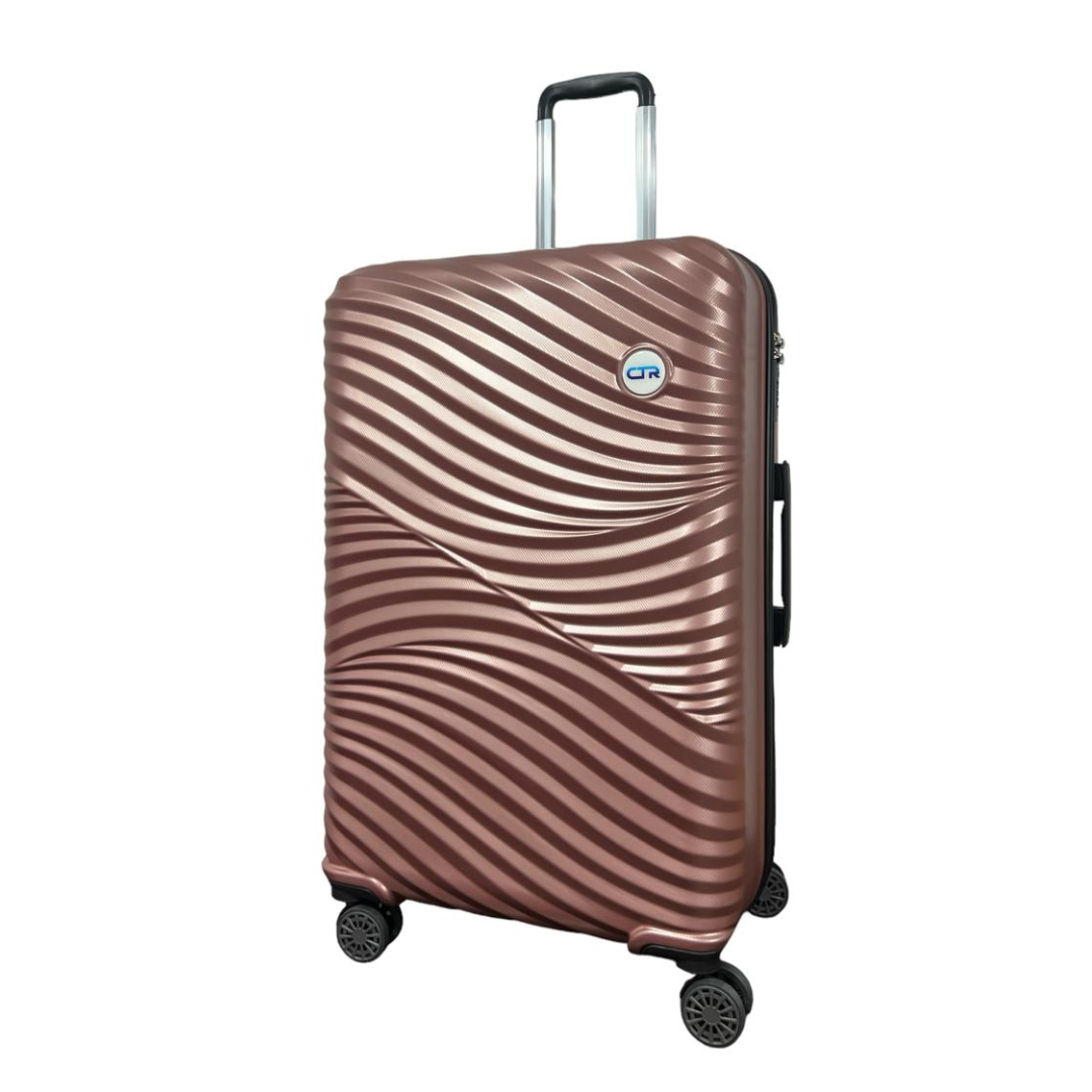 MALETA GRANDE L (23 KG) CTR Sahara Rosa Gold
