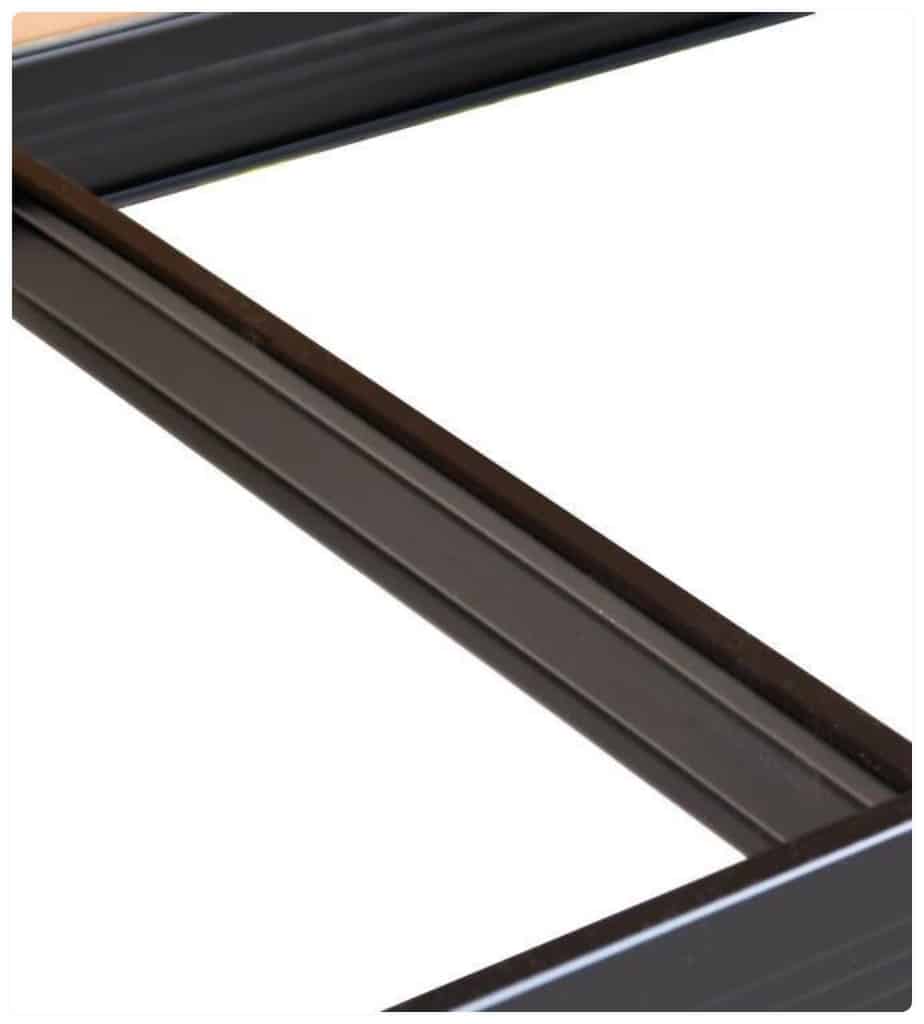 Estante Metálico 180x90x40 Negro 500 Kg | Rack Organizador Multiuso para Bodega, Hogar y Oficina
