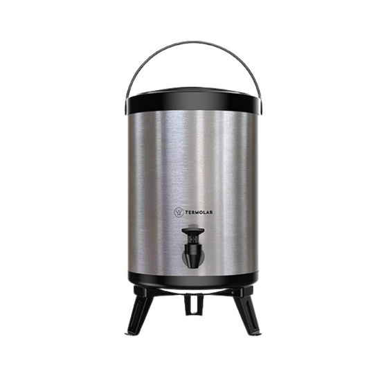 Termo Termolar Maxitermo Inox 10 Litros con Llave Dispensadora