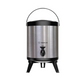 Termo Termolar Maxitermo Inox 8 Litros con Llave Dispensadora