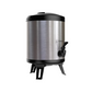 Termo Termolar Maxitermo Inox 8 Litros con Llave Dispensadora