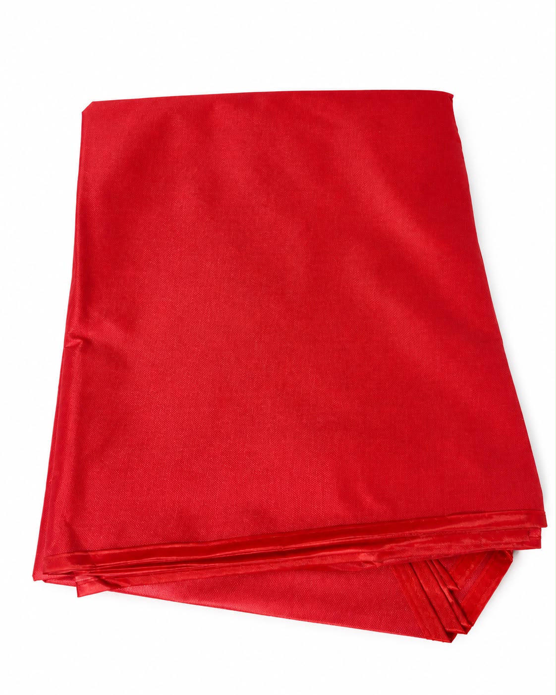Lona de Repuesto para Toldo 3x3 m Roja Impermeable PVC | FCASTRO