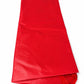 Lona de Repuesto para Toldo 3x3 m Roja Impermeable PVC | FCASTRO