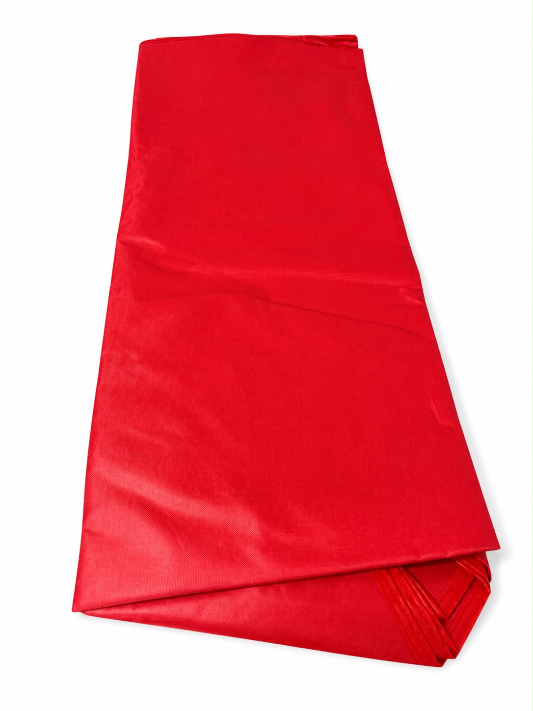 Lona de Repuesto para Toldo 3x3 m Roja Impermeable PVC | FCASTRO