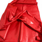 Lona de Repuesto para Toldo 3x3 m Roja Impermeable PVC | FCASTRO