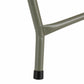 Mesa Cóctel Plegable Alta de 80 × 110 cm