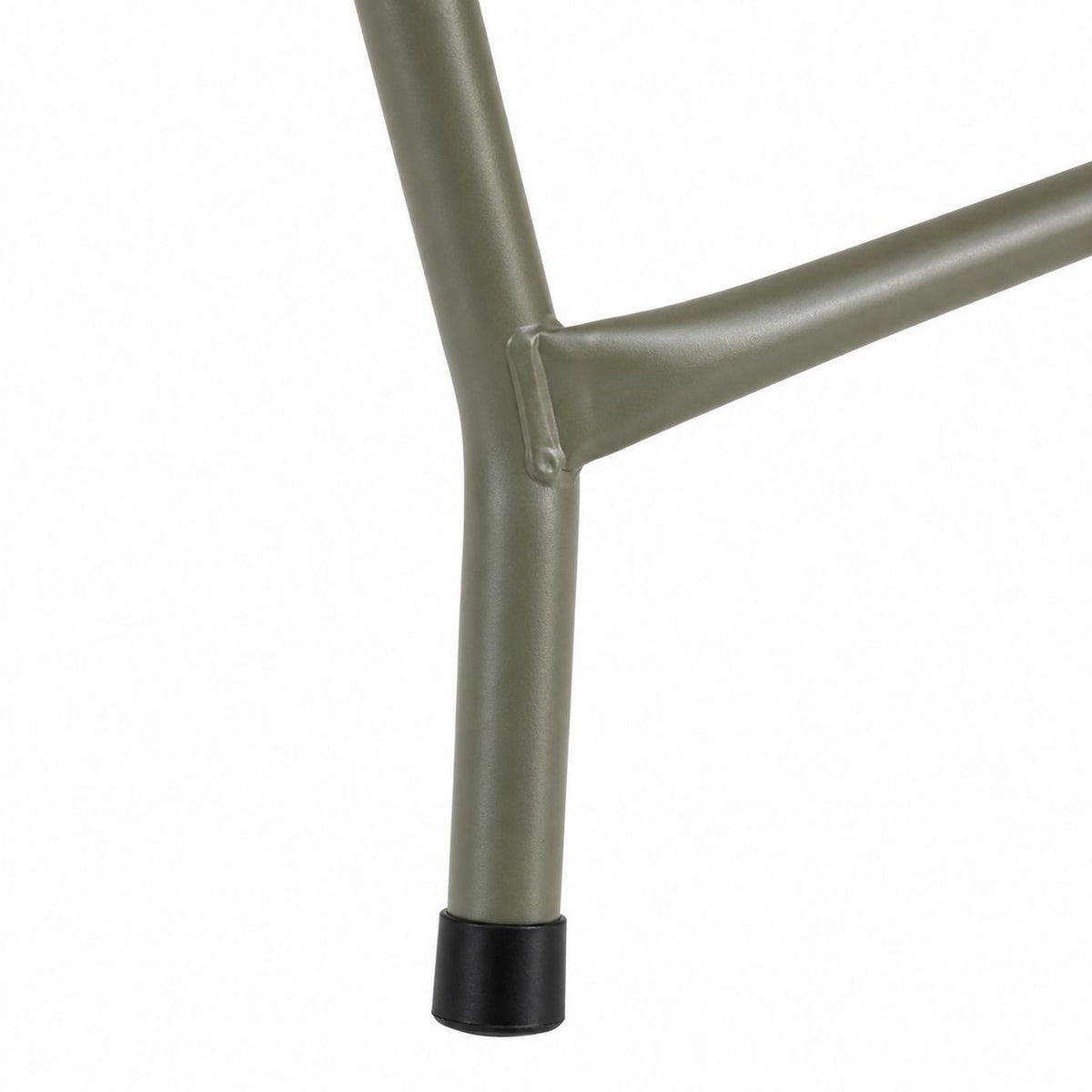 Mesa Cóctel Plegable Alta de 80 × 110 cm