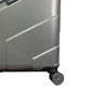 MALETA MEDIANA M (18 KG) NASA US LUGAGGE Gris