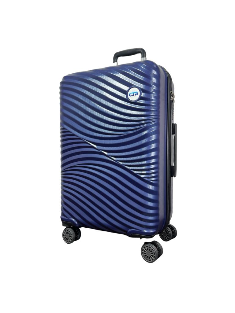 MALETA MEDIANA M (18 KG) CTR Sahara Azul Marino