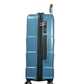 MALETA MEDIANA M (18 KG) NASA US LUGAGGE Azul Metalico