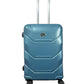 MALETA MEDIANA M (18 KG) Ox Exclusive Azul Metalico