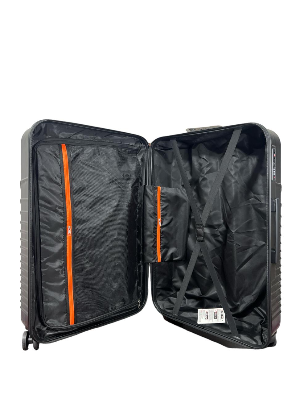 MALETA GRANDE L (23 KG) CTR Twister negro