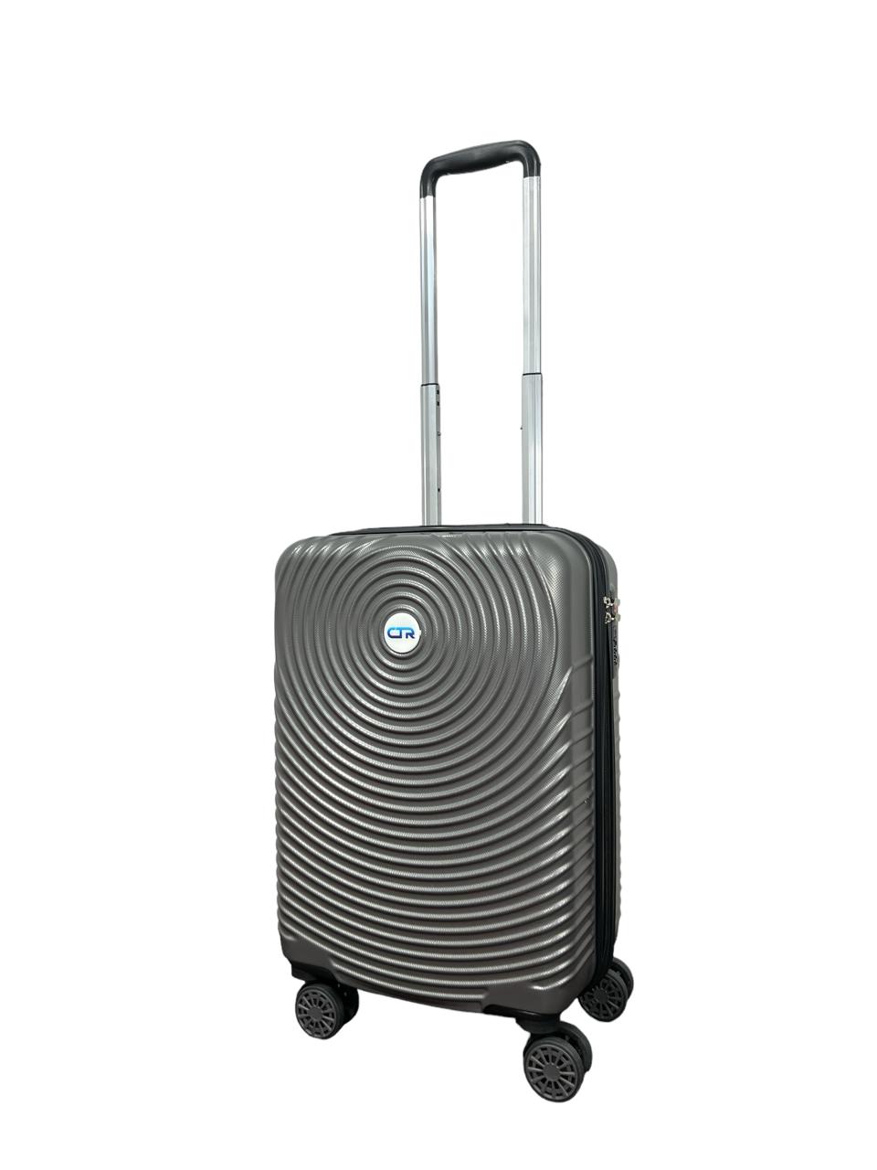 MALETA MEDIANA M (18 KG) CTR Twister Gris
