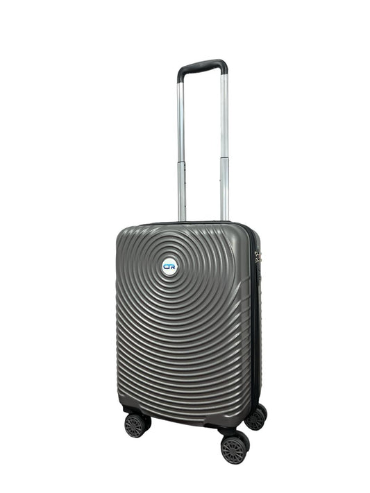 MALETA MEDIANA M (18 KG) CTR Twister Gris