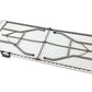 Mesa Plegable Blanca 180x70x74 cm Reforzada con Estructura de Acero para Eventos, Camping y Hogar