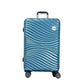 MALETA MEDIANA M (18 KG) CTR Sahara Azul Metalico