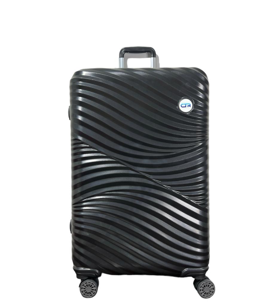 MALETA MEDIANA M (18 KG) CTR Sahara Negro