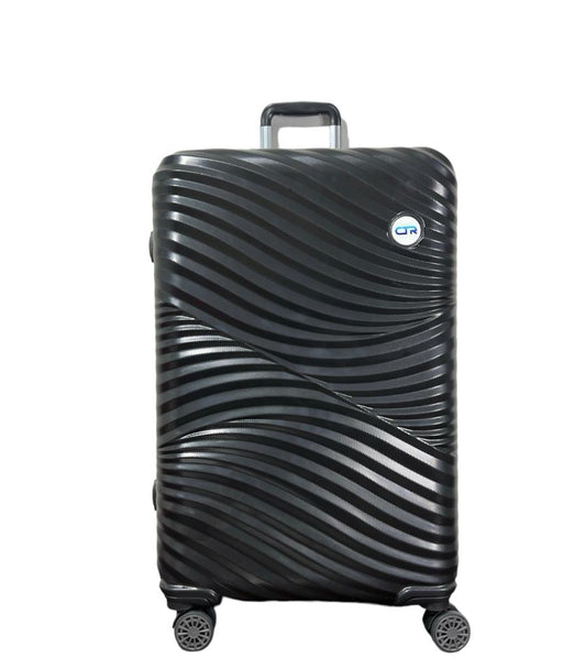 MALETA MEDIANA M (18 KG) CTR Sahara Negro