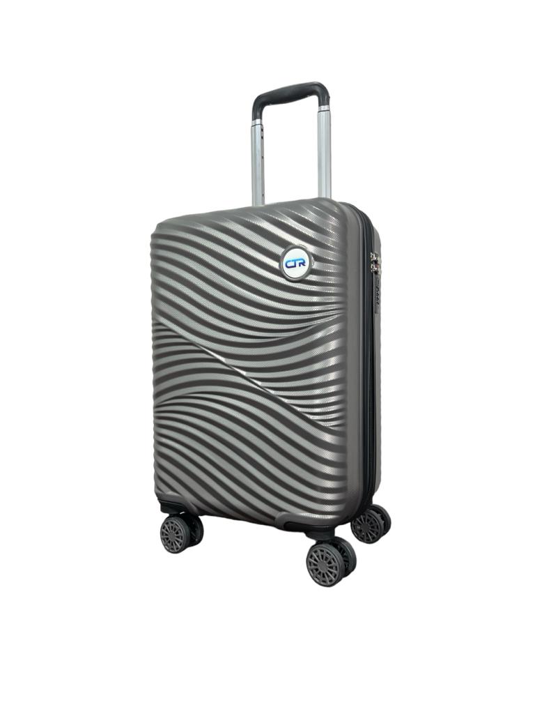 MALETA CABINA S (10 KG) CTR Sahara Gris