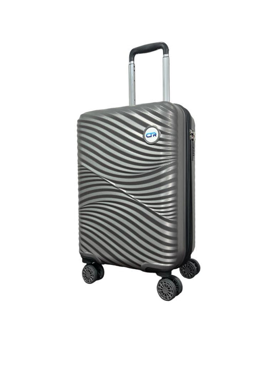 MALETA CABINA S (10 KG) CTR Sahara Gris