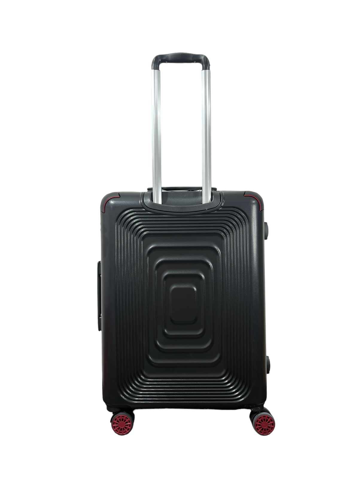 MALETA MEDIANA M (18 KG) NASA US RING NEGRO
