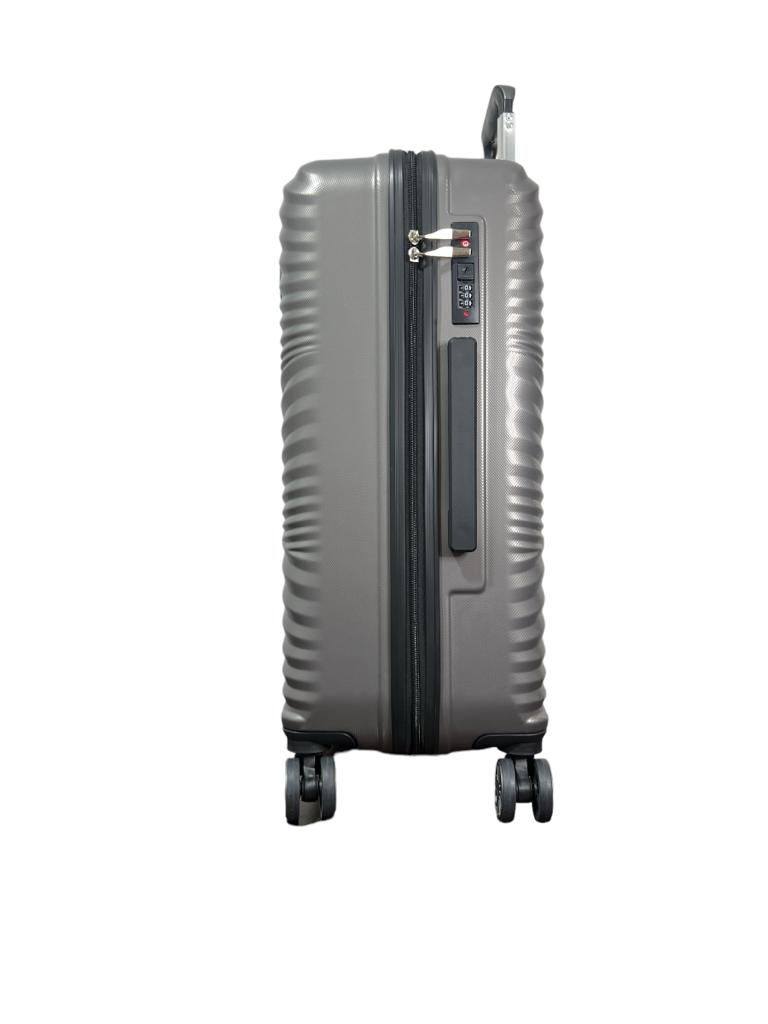 MALETA MEDIANA M (18 KG) CTR Sahara Gris