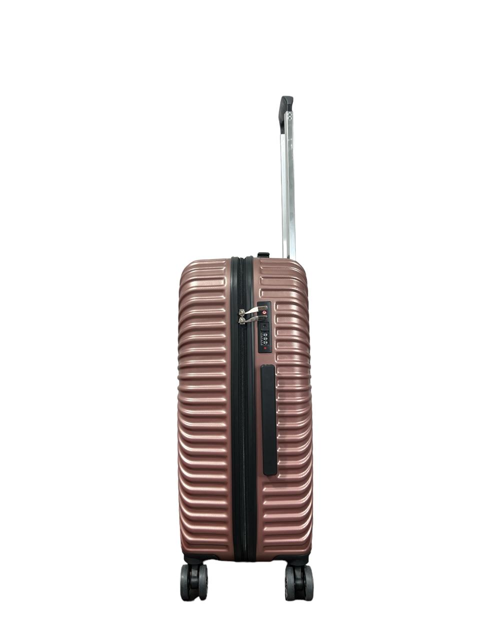 MALETA MEDIANA M (18 KG) OX Catrina Rosa