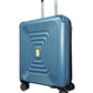 MALETA CABINA S (10 KG) NASA US RING Azul Metalico