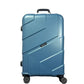 MALETA MEDIANA M (18 KG) NASA US LUGAGGE Azul Metalico