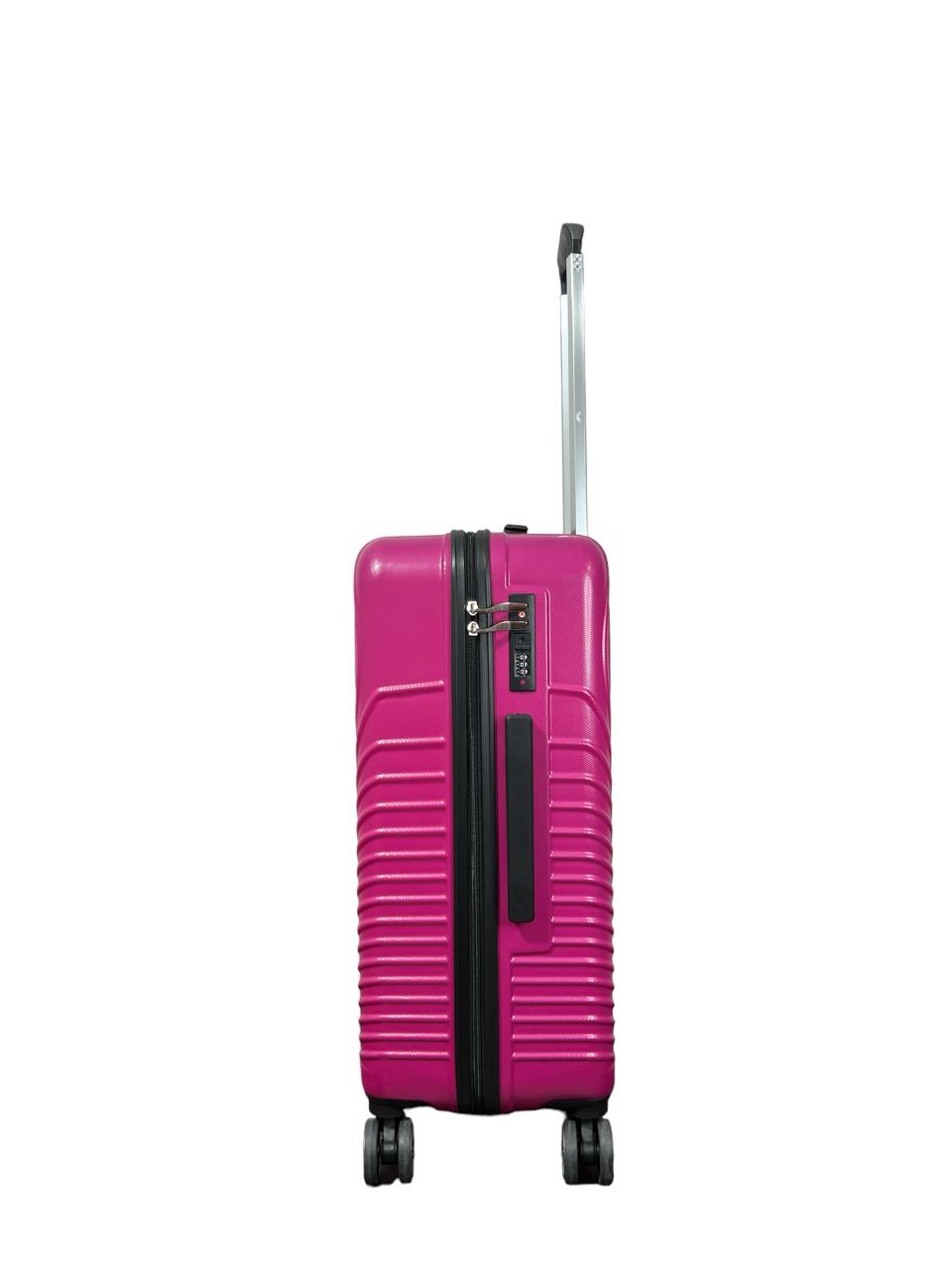 MALETA MEDIANA M (18 KG) CTR Twister Rosa