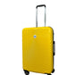 MALETA MEDIANA M (18 KG) CRT  Twister Amarilla