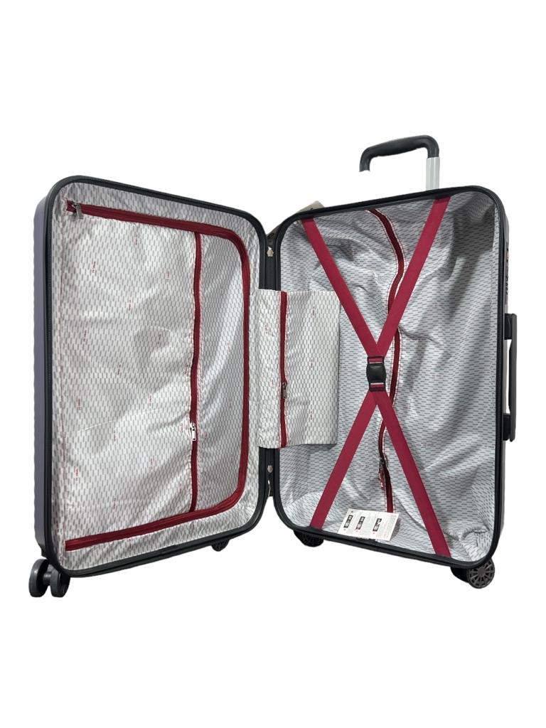 MALETA MEDIANA M (18 KG) CTR Sahara Negro