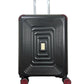 MALETA CABINA S (10 KG) NASA US RING Negro