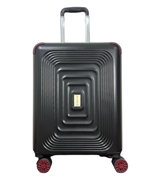 MALETA CABINA S (10 KG) NASA US RING Negro