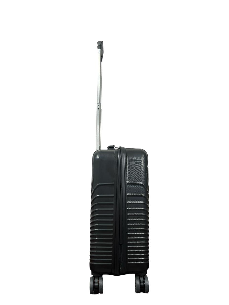 MALETA CABINA S (10 KG) CTR Twister Negro