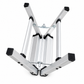 Escala Plegable de Aluminio 1 Peldaño EP-1 – 110 kg