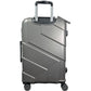 MALETA MEDIANA M (18 KG) NASA US LUGAGGE Gris